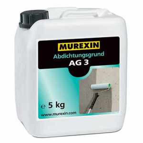 Murexin AG 3 szigetelőbevonat alapozó - 5 kg