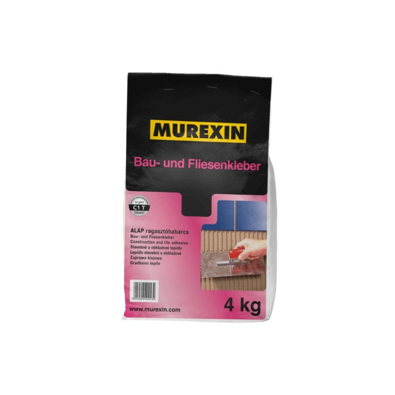 Murexin alap ragasztóhabarcs - 4 kg