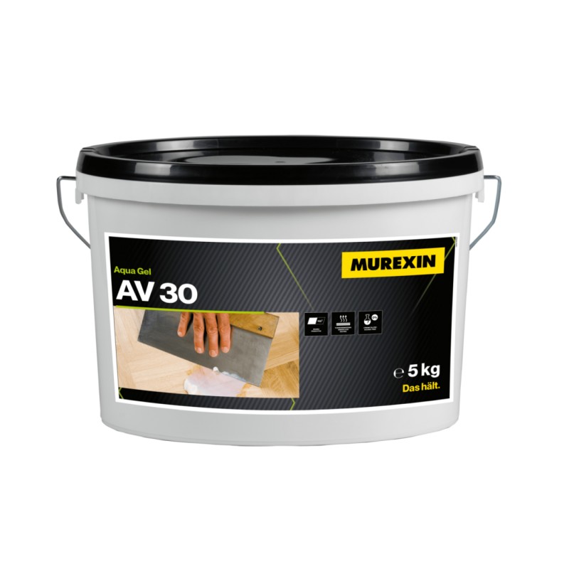 Murexin AV 30 Aqua gél - 5 kg