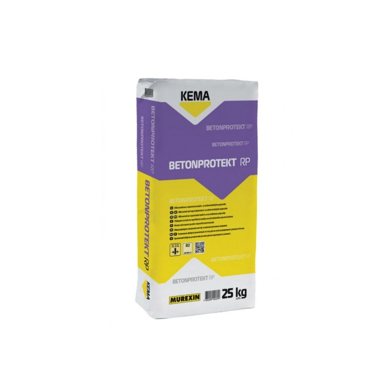 Murexin BETONPROTEKT RP Betonjavító habarcs padlóra - 25 kg