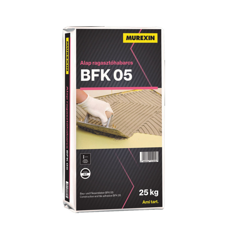 Murexin BFK 05 Alap ragasztóhabarcs 25 kg