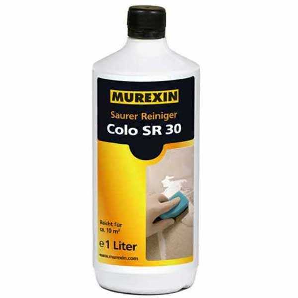 Murexin Colo SR 30 savas tisztító - 1l