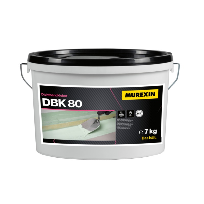 Murexin DBK 80 Hajlaterősítő szalag ragasztó 7 kg