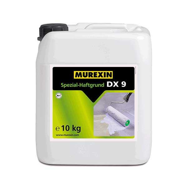 Murexin DX 9 Speciál tapadóhíd 10 kg
