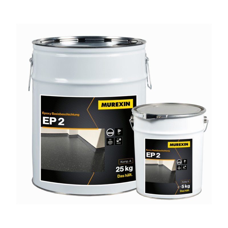 Murexin EP 2 epoxibevonat A+B komponens