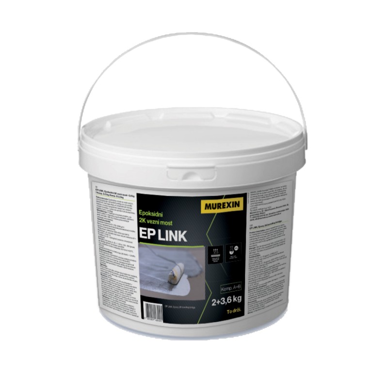 Murexin EP Link Felületszilárdító és impregnáló