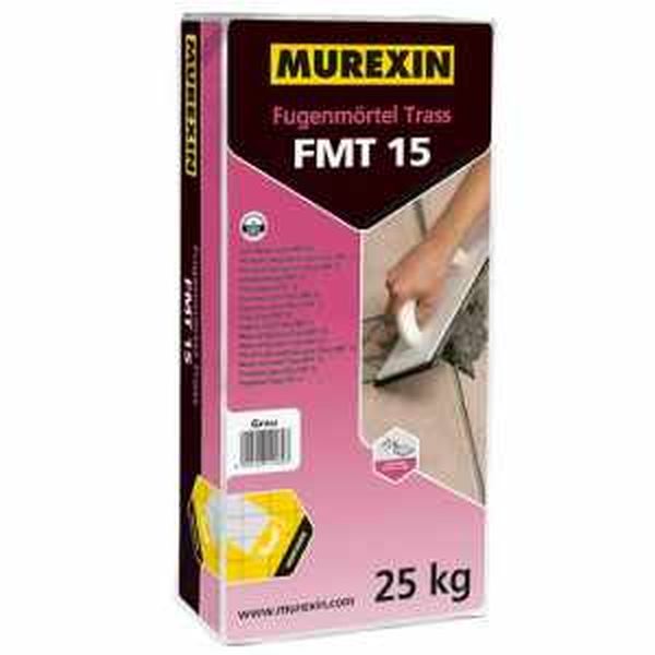 Murexin FMT 15 trass fugázó - beige - 25 kg