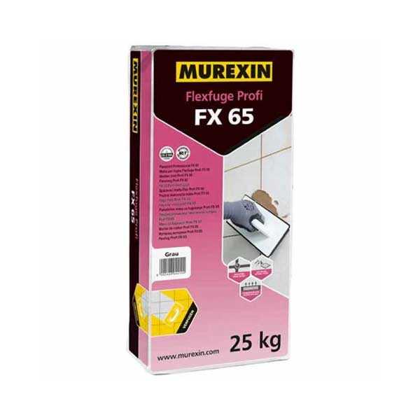 Murexin FX 66 Platinum Flexfugázó - bazalt - 15 kg