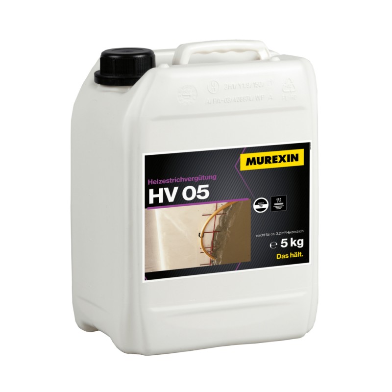 Murexin HV 05 esztricholaj fűtött esztrichekhez