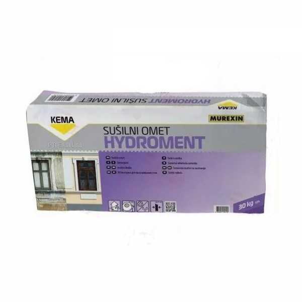 Murexin HYDROMENT Szárító Vakolat finom - 30 kg