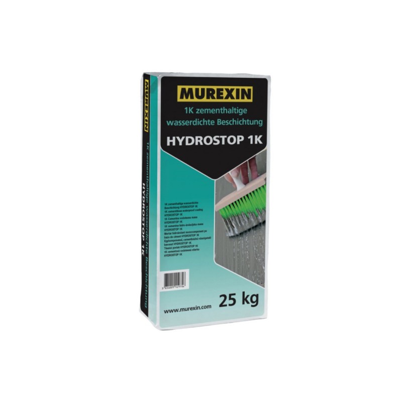Murexin HYDROSTOP 1K Szigetelő bevonat - 25 kg