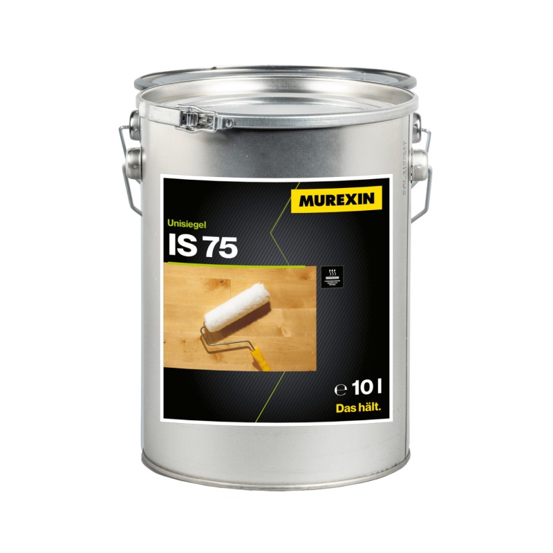 Murexin IS 75 univerzális impregnáló lakk -  selyemmatt - 10 l