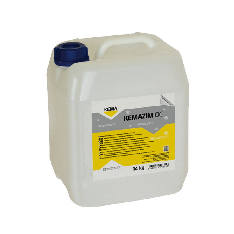 Murexin KEMAZIM OC Szilárdulásgyorsító, fagyásgátló adalékszer