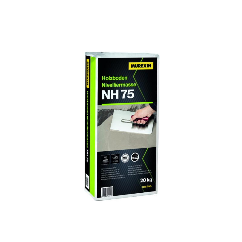 Murexin NH 75 Faaljzat kiegyenlítő - 20 kg