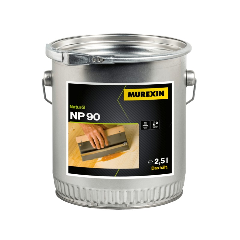 Murexin NP 90 természetes olaj natúr 2,5 L