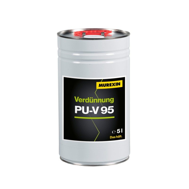 Murexin PU-V 95 hígító - 5 l