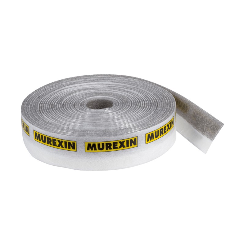 Murexin RS 50 Öntapadó peremszigetelő szalag - 20 m