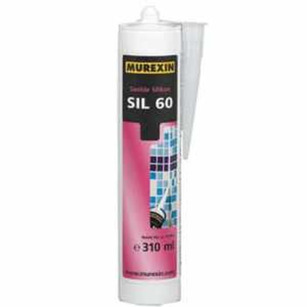 Murexin SIL 60 szaniter szilikon - terra - 310 ml
