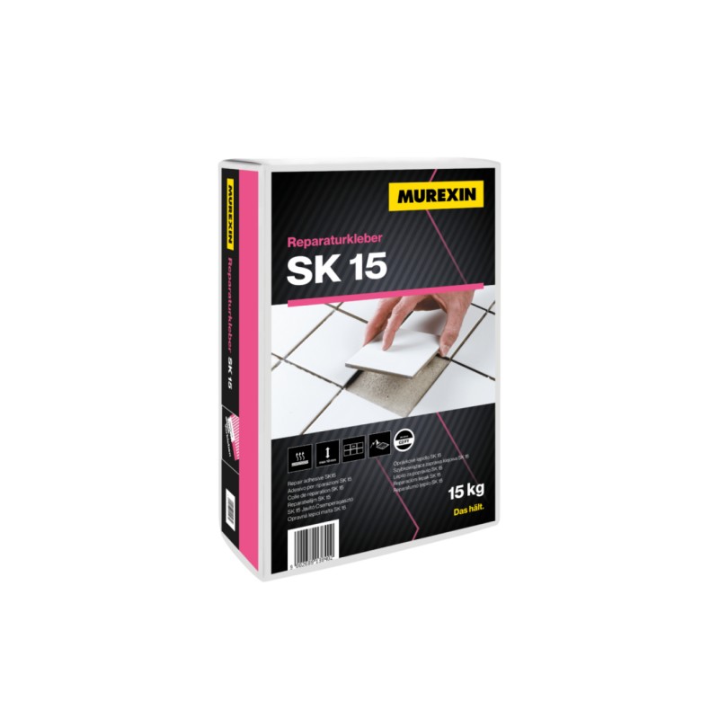 Murexin SK 15 gyors javítóragasztó - 15 kg