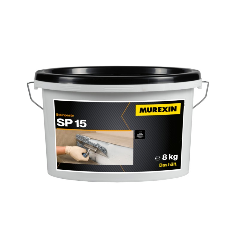 Murexin SP 15 kőpaszta - 8 kg