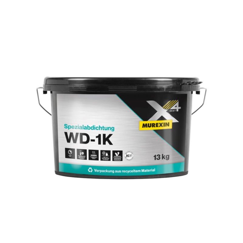 Murexin WD-1K Speciális szigetelőanyag - 13 kg