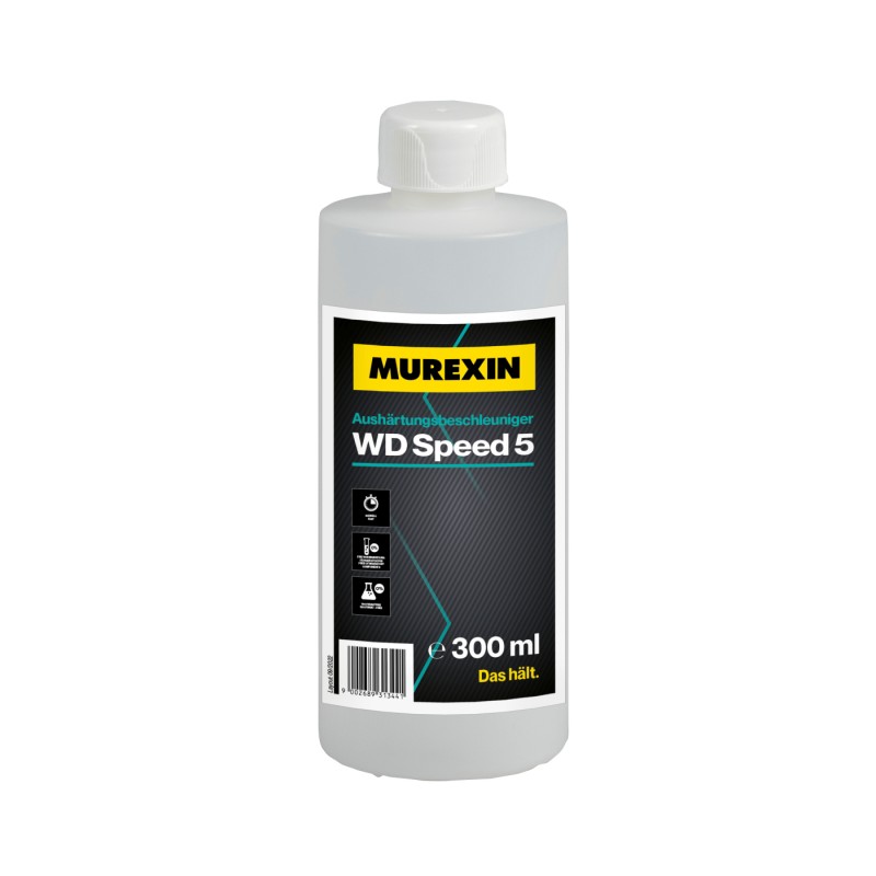 Murexin WD SPEED 5 Kikeményedésgyorsító - 300 ml
