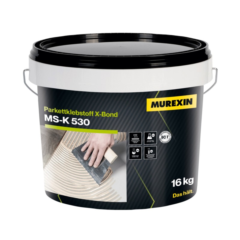 Murexin X-Bond MS-K530 parkettaragasztó 16 kg