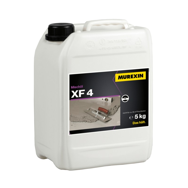 Murexin XF 4 keverékolaj