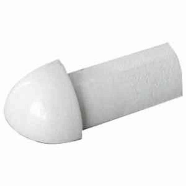Murexin PVC záróelem lekerekített kialakítású élzárósínhez - jázmin - 8 mm