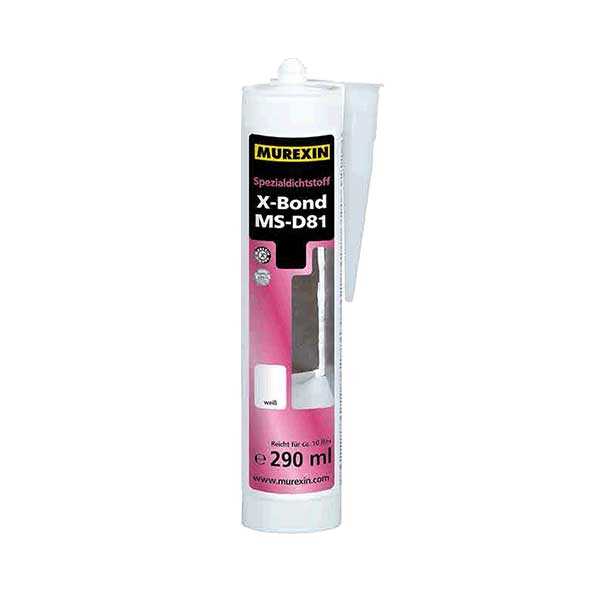 Murexin X-Bond MS-D81 Speciális tömítőanyag - szürke - 290 ml